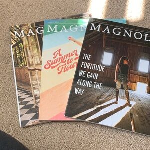 Magnolia Magazine Collection 2022